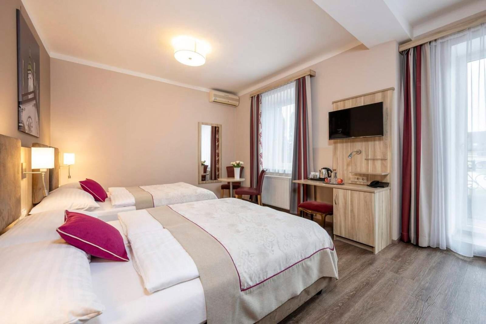 Hotel Junior By Max 70 Salzburg Eksteriør billede