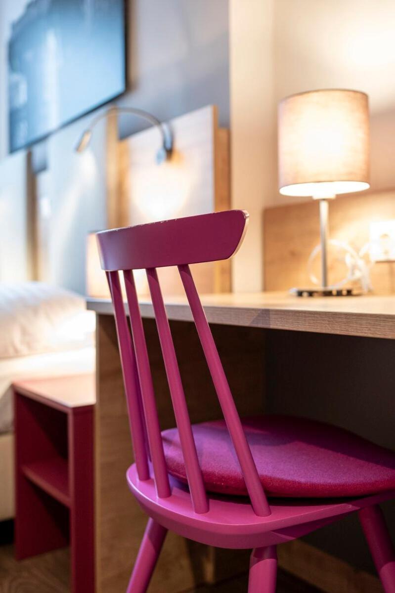 Hotel Junior By Max 70 Salzburg Eksteriør billede