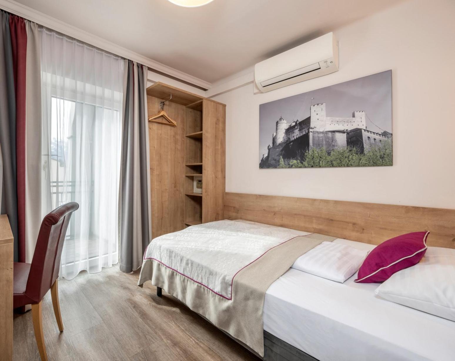 Hotel Junior By Max 70 Salzburg Eksteriør billede